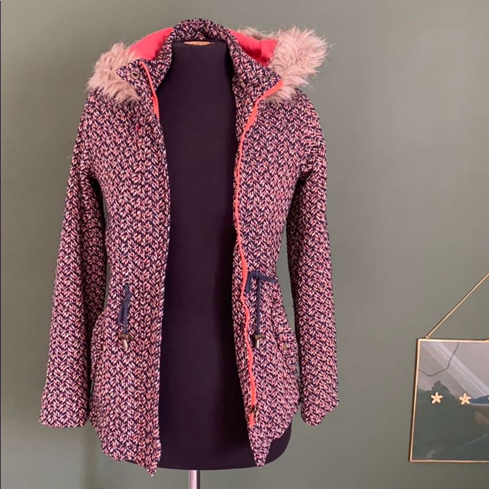Winter coat
